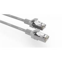 Патч корд ЭРА SIMPLE F/UTP экранированный 5 м, категория 5e, серый