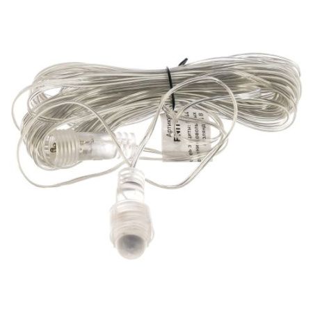 ENIT-10 ЭРА Удлинитель для подключения низковольтных гирлянд, 24V, IP44, 10 м