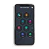 Светодиодная новогодняя гирлянда ЭРА ERASG -02 умная занавес RGB 2*2 м управление через мобильное приложение