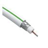 ЭРА Кабель коаксиальный SAT 703 B,75 Ом, CCS/(оплётка Al, 75%), PVC,цвет белый,  бухта 10 м, SIMPLE