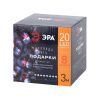 Светодиодная новогодняя гирлянда ЭРА ENIN-3P нить  Подарки  3 м холодный свет
